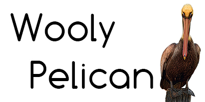 Wooly Pelican